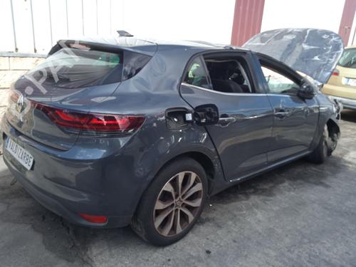 Electronic module RENAULT MEGANE IV Hatchback (B9A/M/N_) 1.3 TCe 140 (B9NB) | BP28152630M83