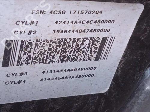 Steering column FORD RANGER (TKE)  | BP13748149M21 