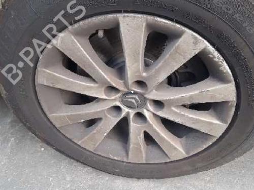 Driver airbag CITROËN C5 III (RD_) 2.0 HDi 140 (RDRHF8, RDRHFA, RDRHA8, RDRHAJ) | BP18459129C9 