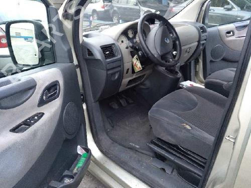Rear axle FIAT SCUDO Bus (270_, 272_) 2.0 D Multijet | BP5553141M2 