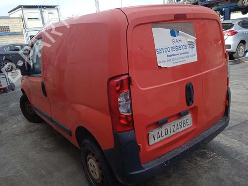 Front bumper PEUGEOT BIPPER (AA_) 1.4 HDi | BP24949566C7
