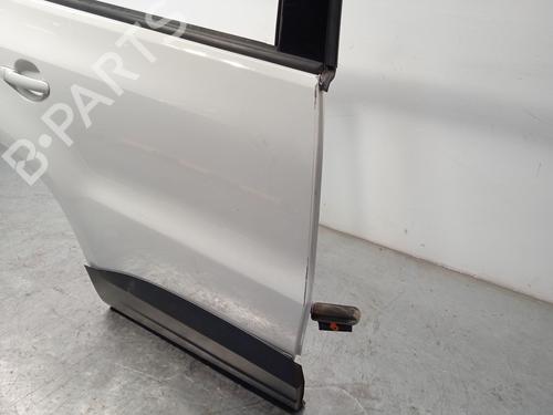 Right rear door VW TIGUAN (5N_) 2.0 TDI | BP29119359C5