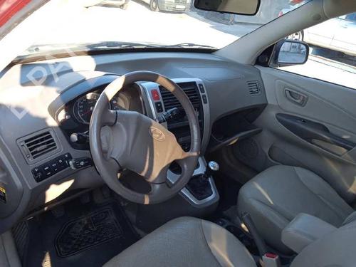 Steering rack HYUNDAI TUCSON (JM) 2.0 CRDi | BP13311967M22 