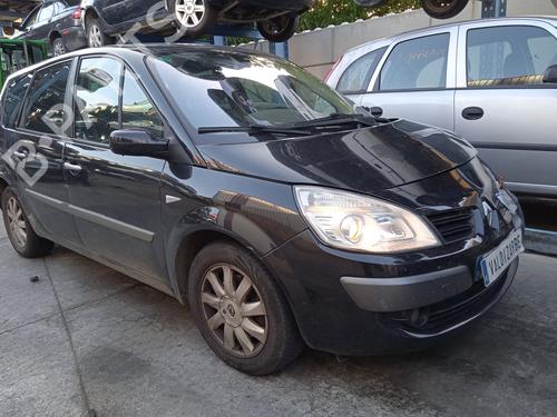 Instrument cluster RENAULT GRAND SCÉNIC II (JM0/1_) 1.9 dCi (JM14) | BP28839782C47