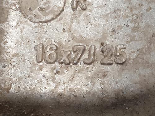 Rim NISSAN TERRANO II (R20) 3.0 Di 4WD | BP21540384C45 