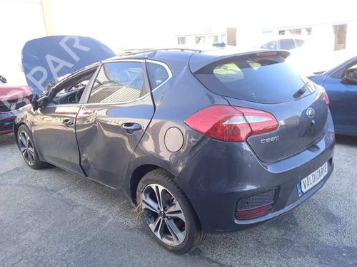 Left front driveshaft KIA CEE'D (JD)  | BP10557577M38  - Image 9