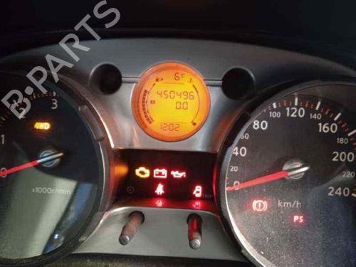 Instrument cluster NISSAN QASHQAI / QASHQAI +2 I (J10, NJ10, JJ10E) 2.0 dCi | BP9731794C47 