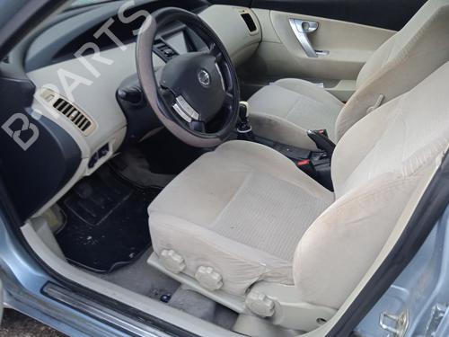 Front right window mechanism NISSAN PRIMERA Hatchback (P12) 1.9 dCi | BP29821453C23