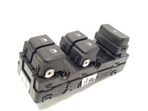 Used Left front window switch KIA RIO IV (YB, SC, FB) 1.2 CVVT (84 hp) 28193810