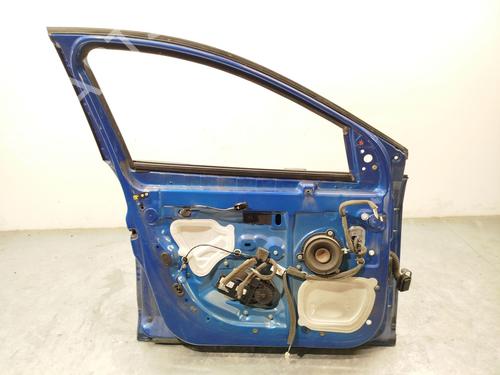 Left front door RENAULT MEGANE III Hatchback (BZ0/1_, B3_) 1.9 dCi (BZ0N, BZ0J) | BP30616518C2 