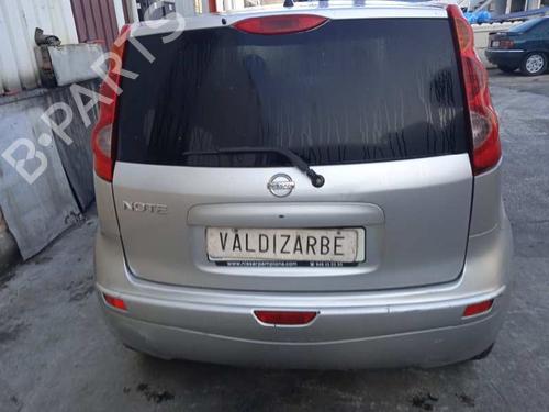 AC compressor NISSAN NOTE (E11, NE11) | BP10747550M34