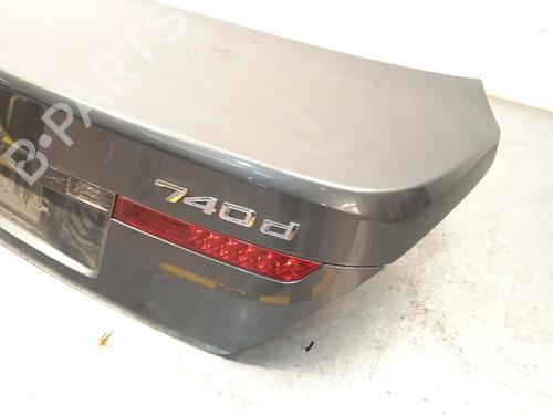 Tailgate BMW 7 (E65, E66, E67) 740 d | BP23337146C6 - Image 3