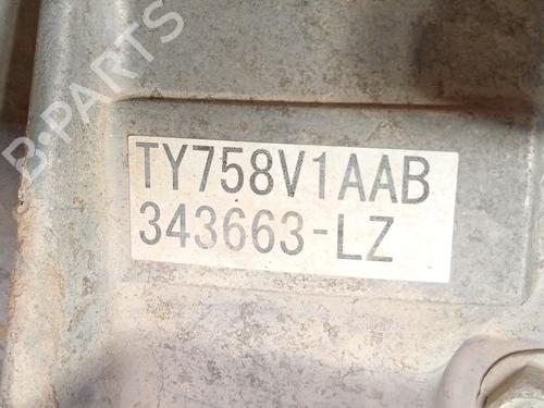 Gearbox SUBARU LEGACY V (BM) 2.0 D AWD (BMD) | BP26384508M3