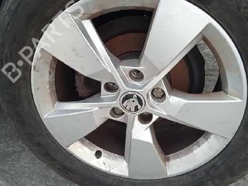 Front left window mechanism SKODA YETI (5L) 1.2 TSI | BP18234298C22 