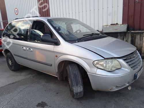 Brugte CHRYSLER VOYAGER IV (RG, RS) 2.8 CRD (150 hp) 4223422