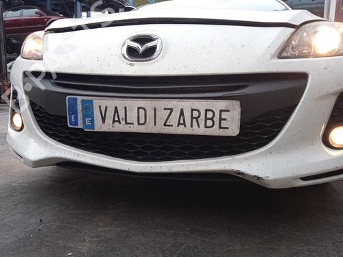 ECU airbags MAZDA 3 (BL) 1.6 MZR CD (BL14) | BP28214311M53  - Image 11