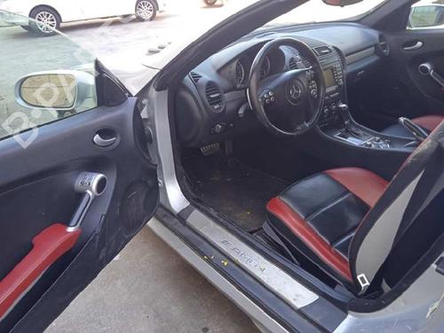 Front right window mechanism MERCEDES-BENZ SLK (R171) 55 AMG (171.473) | BP15588413C23 