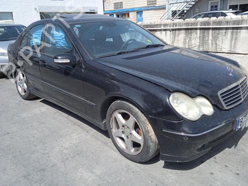 Used Parts MERCEDES-BENZ C-CLASS (W203) C 220 CDI (203.006, 203.008) (143 hp) 3584199