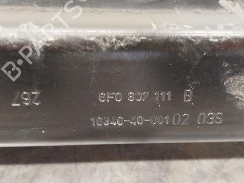 Front bumper reinforcement SEAT IBIZA V (KJ1, KJG) 1.0 TSI | BP29807139C109 
