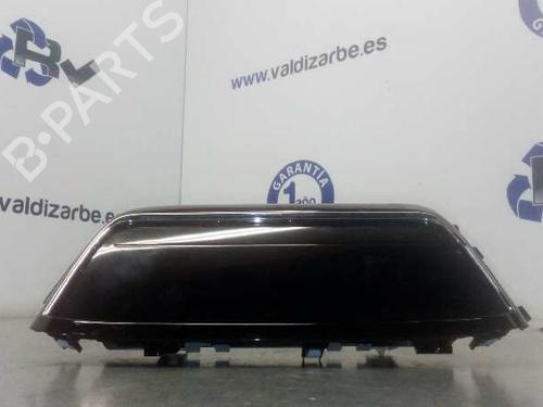 AC-Styringsenhed/Manøvreenhed HONDA HR-V (GH_) [1999-2006]  13053529