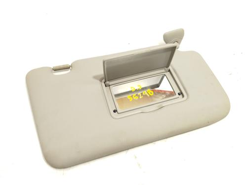 Højre solskærm NISSAN X-TRAIL II (T31) 2.0 dCi 4x4 (150 hp) 27680930