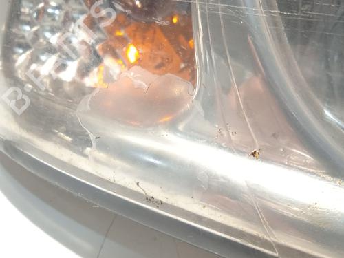 Right headlight CITROËN JUMPER I Van (244) 2.0 HDi | BP29527011C29 