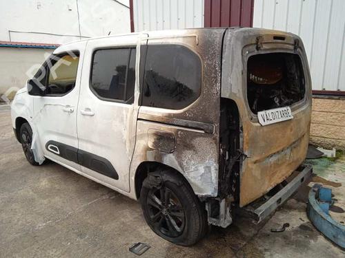 Instrument cluster CITROËN BERLINGO (ER_, EC_) 1.5 BlueHDi 100 | BP7019862C47 