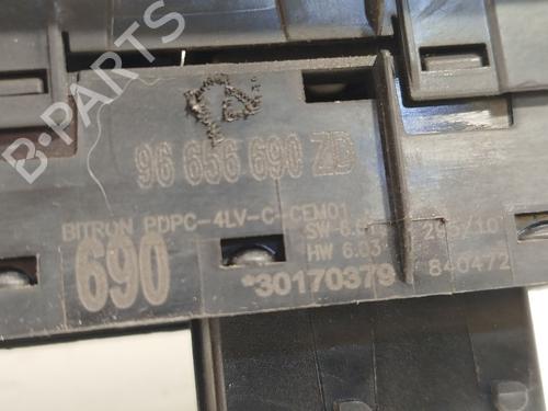 Left front window switch PEUGEOT 508 I (8D_) 2.2 HDi | BP28215129I27 