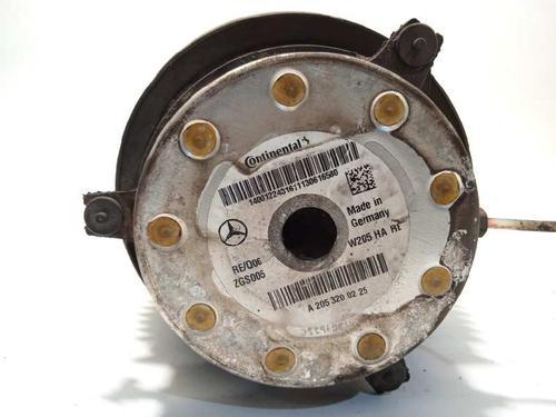 Right rear shock absorber MERCEDES-BENZ E-CLASS T-Model (S213) E 220 d (213.204) | BP7921699M19