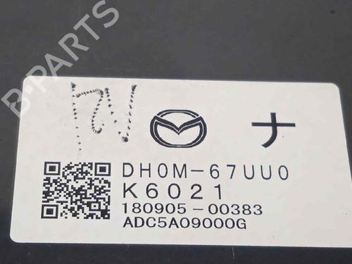 Electronic module MAZDA 2 Hatchback (DL, DJ) 1.5 SKYACTIV-G | BP16528701M83 - Image 3