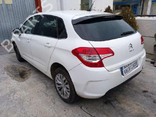 Front wiper motor CITROËN C4 II (NC_) 1.6 HDi 110 | BP7181372M29 