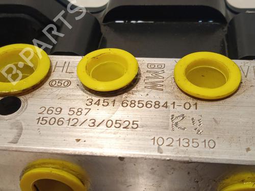 ABS pump BMW 5 (F10) 520 d | BP26209471M43 