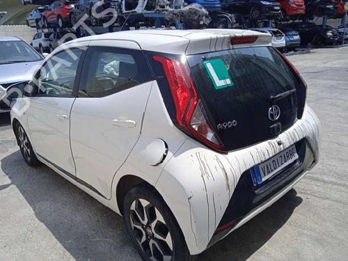 Front right window mechanism TOYOTA AYGO (_B4_) 1.0 (KGB40) | BP15136464C23 