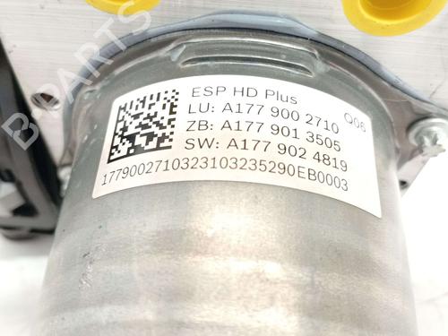 ABS pump MERCEDES-BENZ GLA (H247) GLA 200 d (247.712) | BP37516988M43 - Image 5