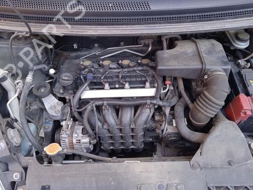 AC radiator MITSUBISHI COLT VI (Z3_A, Z2_A)  | BP28143450M32 