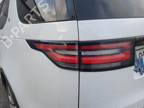 Radio LAND ROVER DISCOVERY V (L462) 2.0 Sd4 4x4 | BP24888429E6 