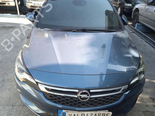 Radiator fan OPEL ASTRA K (B16) 1.6 CDTi (68) | BP28693204M35 