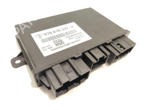 Used Electronic module PORSCHE PANAMERA (970) 3.0 D (300 hp) 28730870