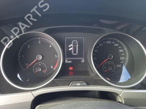 Instrument cluster VW TOURAN (5T1) 2.0 TDI | BP32443082C47
