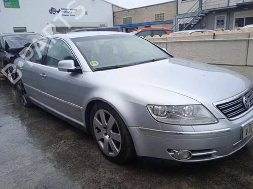 Used Parts VW PHAETON (3D1, 3D2, 3D3, 3D4, 3D6, 3D7, 3D8, 3D9)    1166760