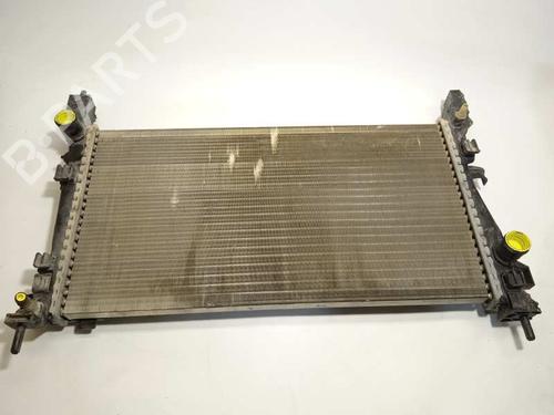 Used Water radiator PEUGEOT BIPPER (AA_) 1.4 HDi (68 hp) 6806872