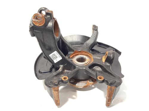 Used Right front steering knuckle SEAT IBIZA V (KJ1, KJG) 1.0 TSI (95 hp) 29821435