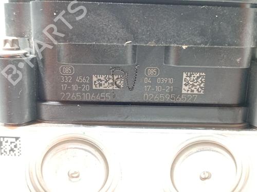 ABS pump RENAULT CAPTUR I (J5_, H5_)  | BP32451385M43 