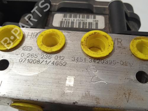 ABS pump BMW X3 (E83) 2.0 sd | BP28730178M43 - Image 8