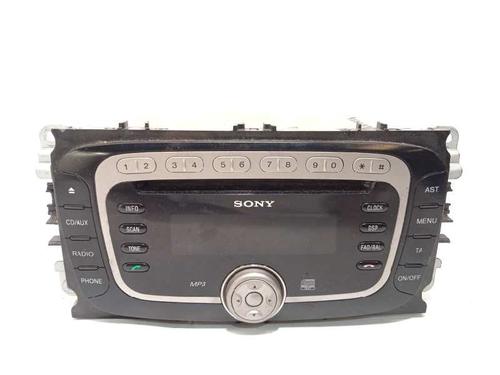 Radio FORD FOCUS II (DA_, HCP, DP) 1.6 TDCi | BP10293674E6 