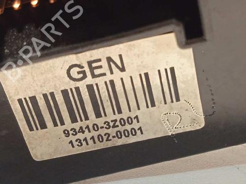 Headlight switch HYUNDAI i40 I (VF) 1.7 CRDi | BP10622737I24