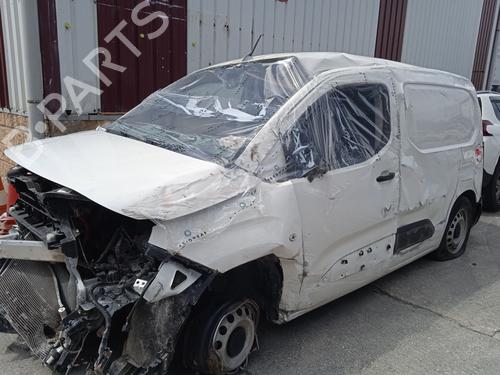 Left front window switch PEUGEOT PARTNER Box Body/MPV (K9) e-Partner | BP19679598I27  - Image 6