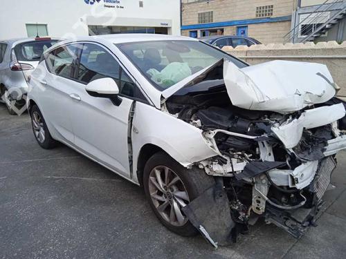 Used Parts OPEL ASTRA J GTC 1.6 CDTI (08) 1507832