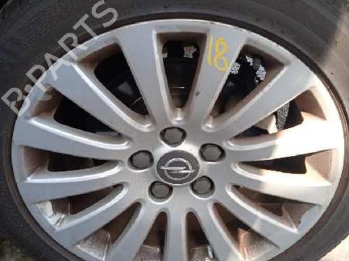 Left rear door OPEL INSIGNIA A (G09)  | BP16499004C4 