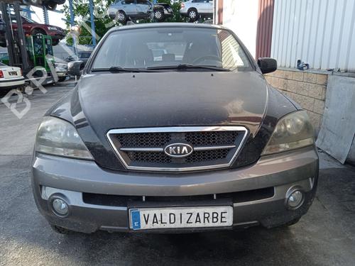 Right headlight KIA SORENTO I (JC) 2.5 CRDi 4WD | BP28140280C29 